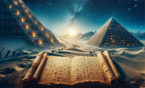 Diary of Merer: <br />One of the Earliest Diaries in History