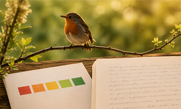 Mood Tracking vs. Mood Journaling: Why the Difference Matters