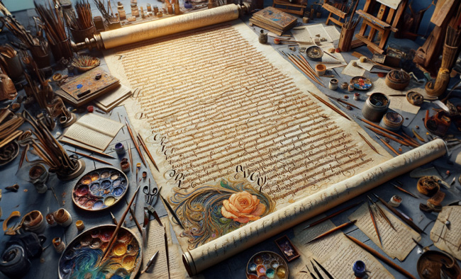 Writing Things Down