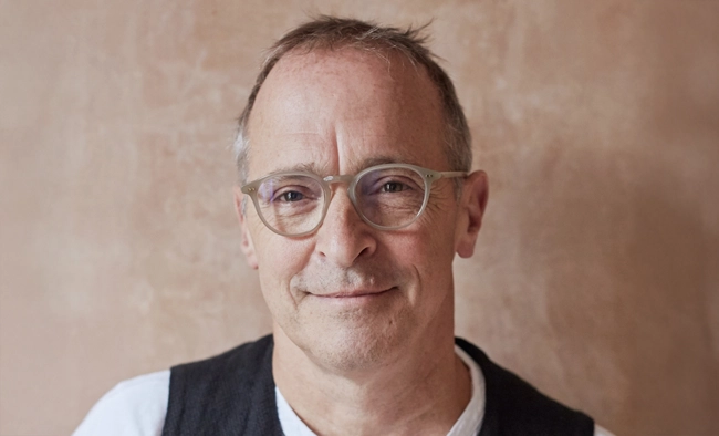 My compulsive cleaning habits, David Sedaris