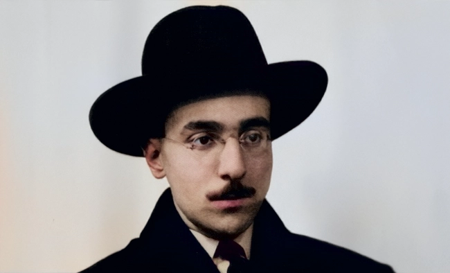 Dream in reality, Fernando Pessoa