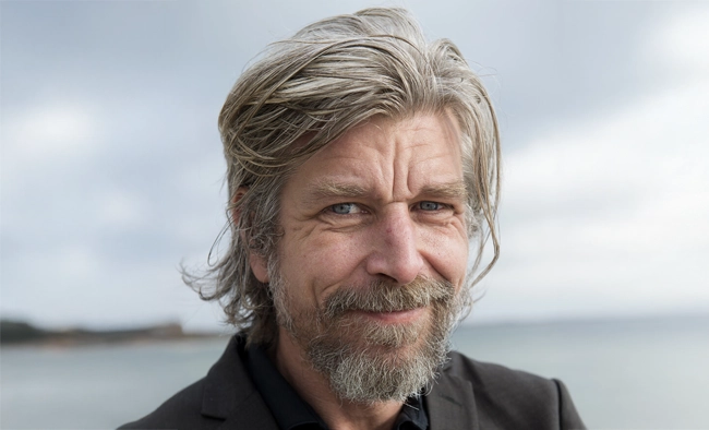 The snow, Karl Ove Knausgård