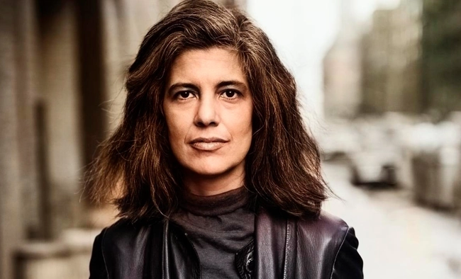 Discovering my writer's voice, Susan Sontag