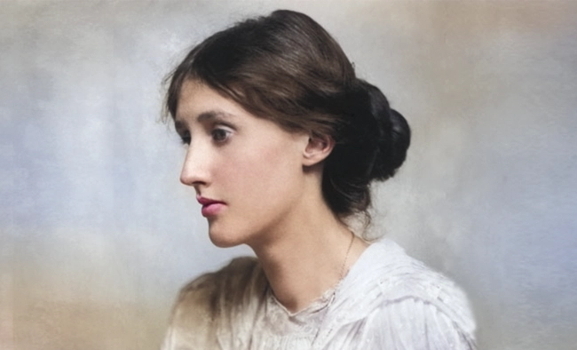 The importance of writing for oneself, Virginia Woolf